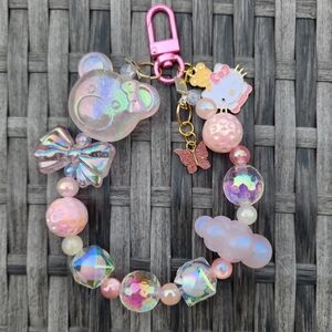 Phone / Bag Charm / Keychain